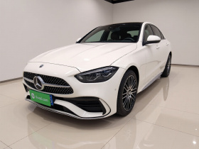 奔驰C级 2024款 C 260 L 运动版