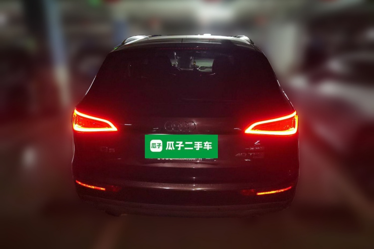 奥迪Q5 2013款 40 TFSI 技术型车身外观6004