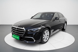 奔驰S级 2022款 S 400 L 商务型