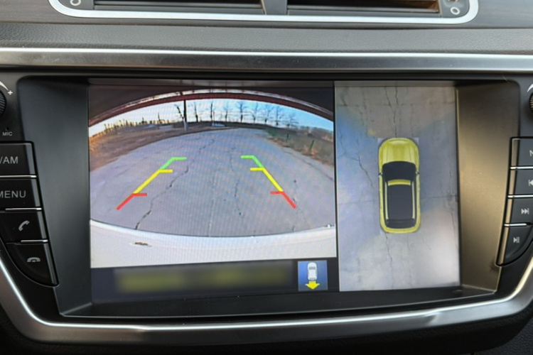 陆风X7 2016款 2.0T 全景尊贵版中控内饰7009