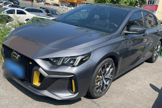 广汽传祺 影豹 2021款 270T DCT J15版