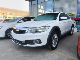 观致3 2016款 都市SUV 1.6T 自动致悦型