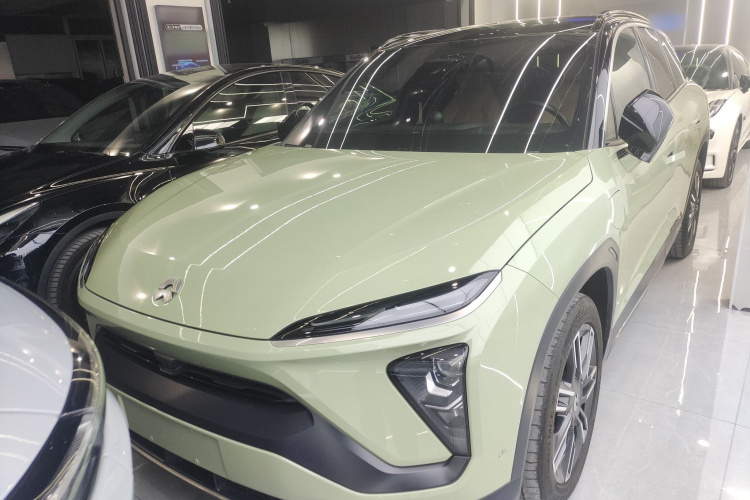 蔚来ES6 2019款 420KM 运动版车身外观6001