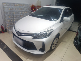 丰田 威驰FS 2021款 1.5L CVT锋驰版