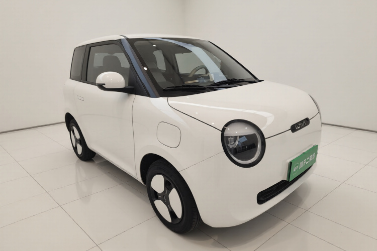 长安启源 长安Lumin 2025款 205km 香沁款车身外观3