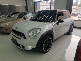 MINI Countryman 2014款 1.6T COOPER S
