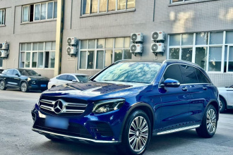 奔驰GLC 2017款 GLC 260 4MATIC 动感型