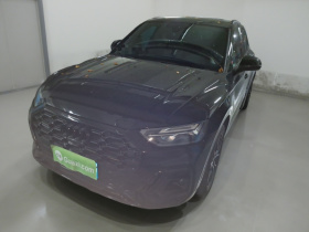 奥迪Q5L 2023款 45T 豪华动感型