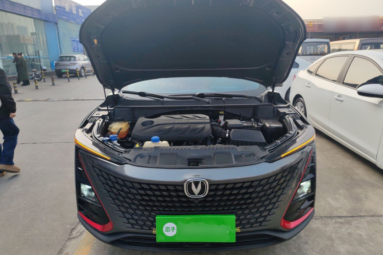 长安UNI-T 2020款 1.5T 旗舰型局部细节24