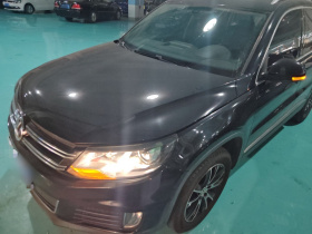 大众 途观 2015款 2.0TSI 自动四驱豪华版