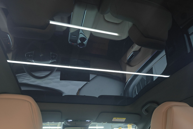 ARCFOX极狐 极狐 阿尔法T5(ARCFOX αT5) 2024款 660 MAX局部细节22