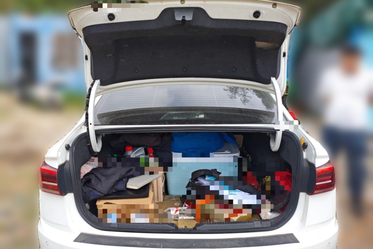 大众 宝来 2019款 280TSI DSG豪华型中控内饰23