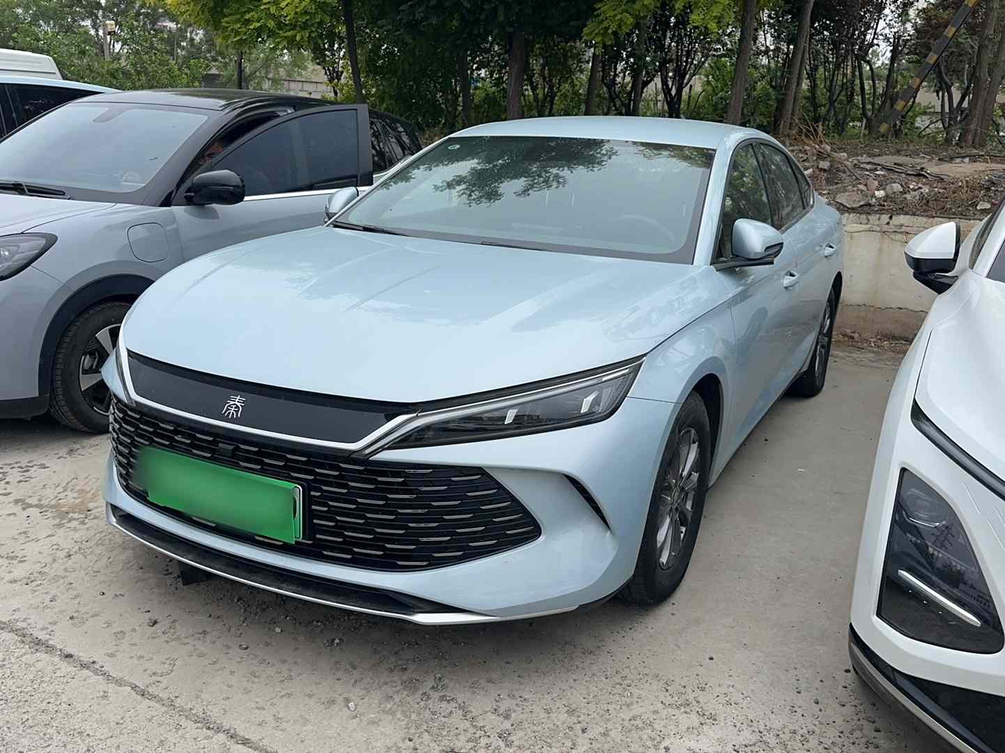 比亚迪 秦L 2024款 DM-i 80KM领先型(2)