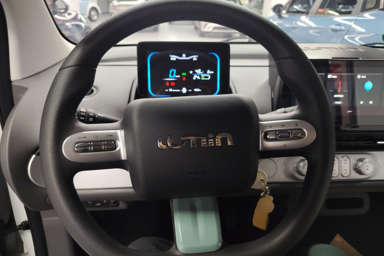 长安启源 长安Lumin 2023款 205km 香沁款中控内饰13