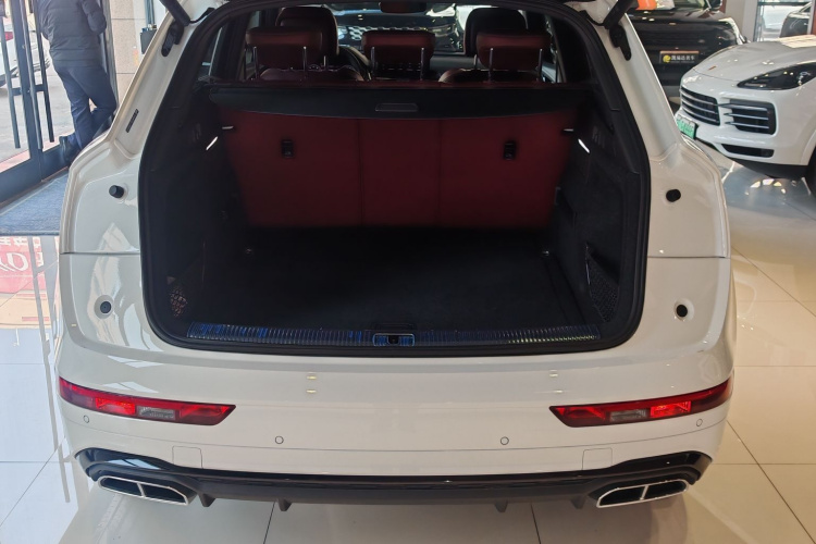 奥迪Q5L 2024款 40 TFSI 豪华动感型局部细节23