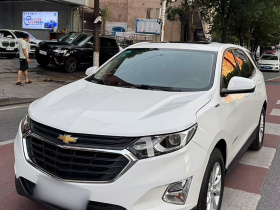 雪佛兰 探界者 2019款 535T 自动领界版 国VI