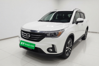 广汽传祺 传祺GS4 2015款 200T G-DCT豪华版