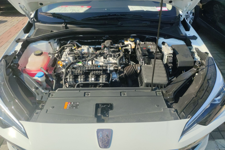 荣威i5 2023款 1.5L CVT豪华版局部细节24