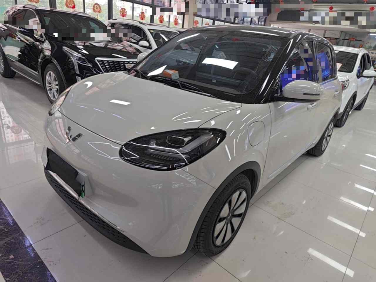 五菱汽车 五菱缤果 2024款 333km 悦享款(2)
