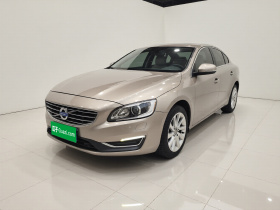 沃尔沃S60 2016款 S60L T4 智远版