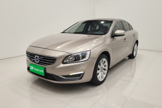 沃尔沃S60 2016款 S60L T4 智远版