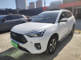 哈弗H6 Coupe 2019款 1.5T 自动两驱豪华智联版 国VI