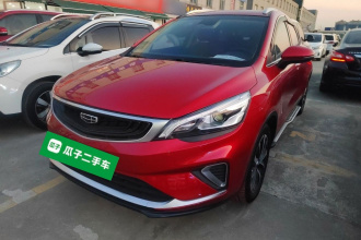 吉利汽车 帝豪GS 2019款 1.4T CVT雅