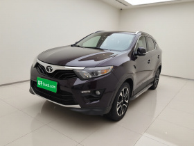 东南DX7 2015款 1.5T 自动豪华型