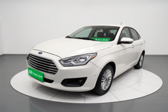 福特 福睿斯 2017款 1.5L 自动舒适型