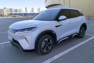 比亚迪 元UP 2024款 401KM 领先型