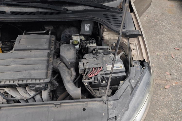 大众 捷达 2015款 质惠版 1.6L 自动时尚型局部细节9007