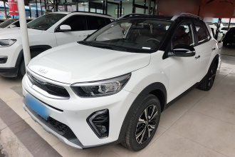 起亚 奕跑 2021款 1.4L CVT天窗款