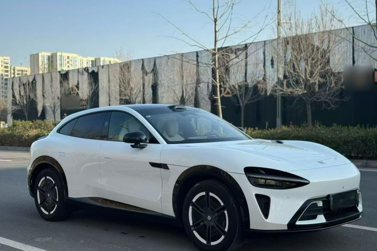 小米汽车 小米YU7 2025款 超长续航后驱版车身外观6003