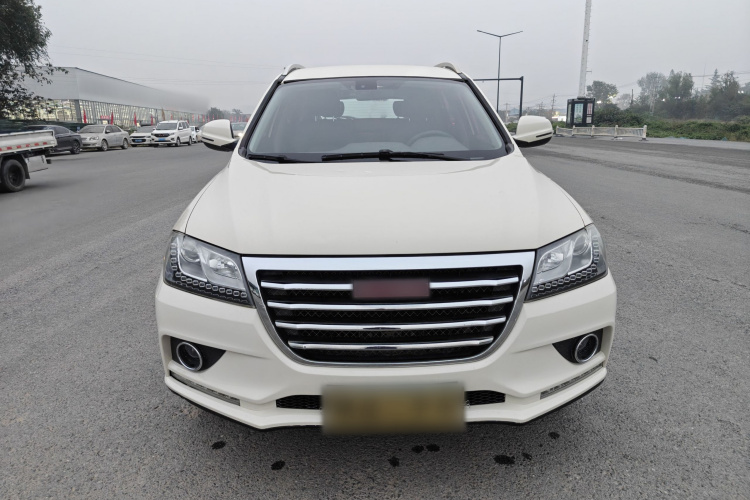 哈弗H2 2016款 红标 1.5T 自动两驱精英型车身外观6001