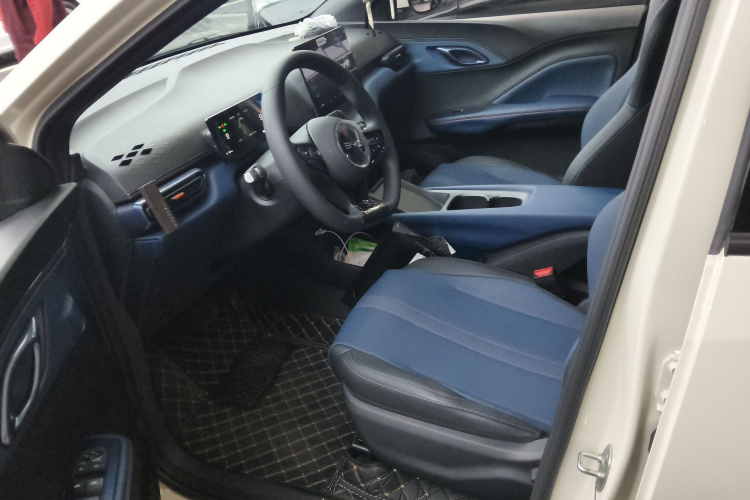 比亚迪 海鸥 2025款 智驾版 305km 活力版局部细节19