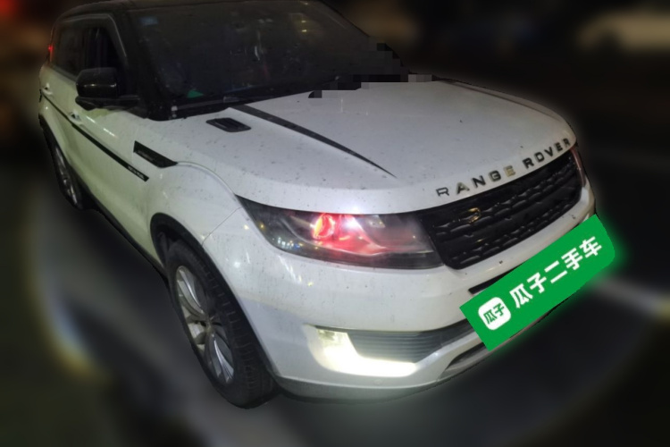 陆风X7 2015款 2.0T 全景尊贵版车身外观6002