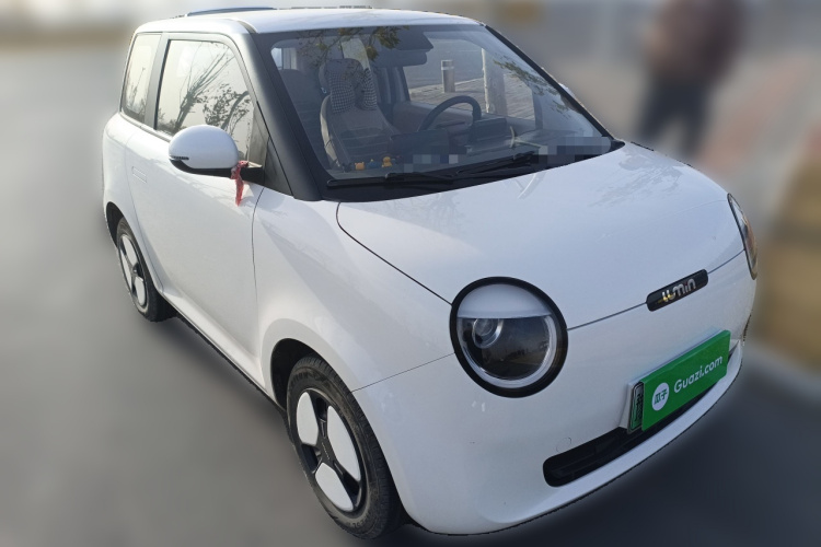 长安启源 长安Lumin 2022款 155km 清甜款车身外观3