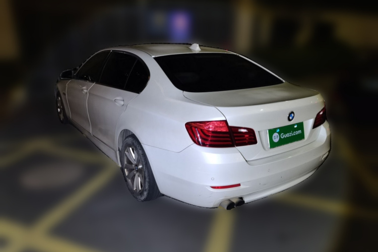 宝马5系 2014款 520Li 典雅型车身外观6003