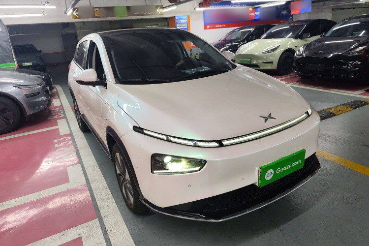 小鹏G3 2022款 G3i 520N+车身外观6002