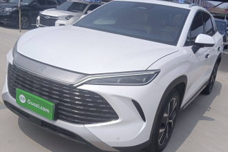比亚迪 宋L DM-i 2024款 160km 超越型