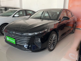 奔腾B70 2024款 龙腾版 1.5T 领创型