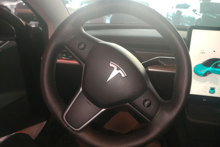 特斯拉 Model 3 2022款 后轮驱动版局部细节13