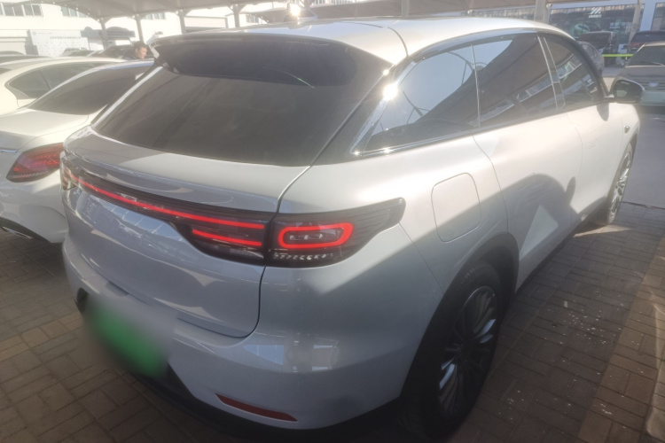 零跑汽车 零跑C11 2023款 增程 285舒享版车身外观7