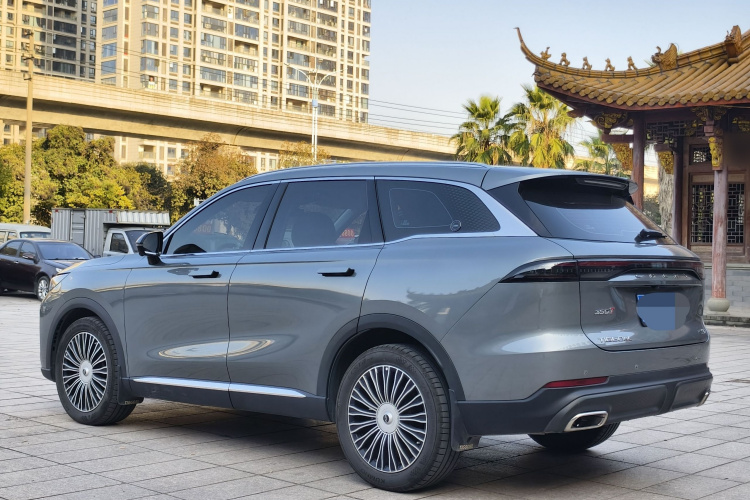 奇瑞 瑞虎8 L 2024款 2.0T 两驱尊贵版 5座车身外观6005