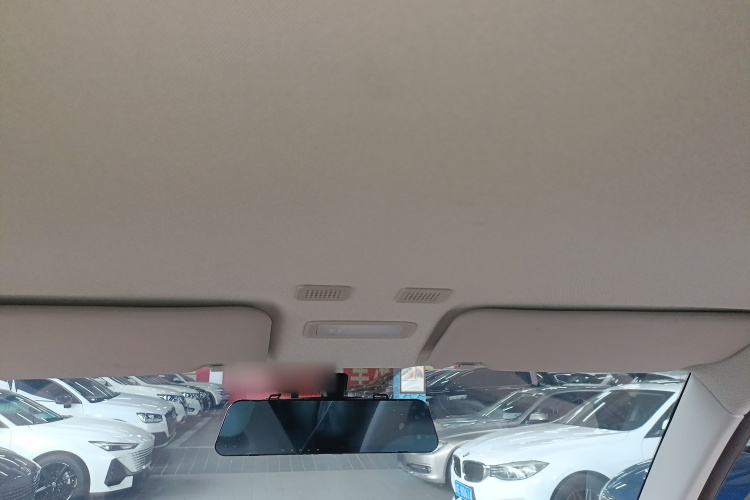 吉利银河 2024款 熊猫mini 200km 耐力熊中控内饰22