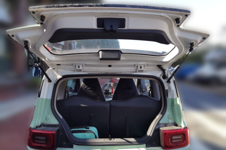 五菱汽车 宏光MINIEV 2021款 马卡龙时尚款 磷酸铁锂局部细节23