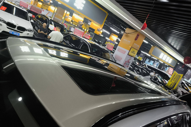 宝马X5(进口) 2014款 xDrive35i 典雅型局部细节57