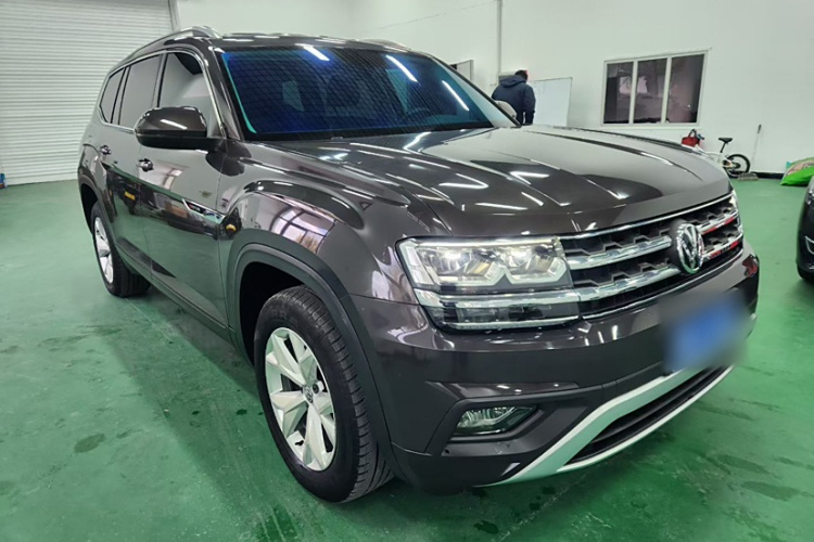 大众 途昂 2017款 380TSI 四驱舒适版车身外观6002