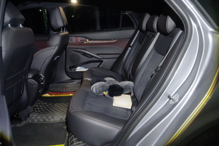 福特 蒙迪欧 2022款 改款 EcoBoost 245 至尊型中控内饰21