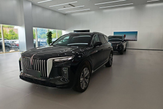 红旗E-HS9 2022款 660km 旗畅版 六座